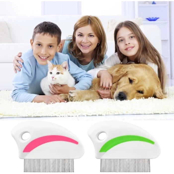 MDB Evcil Hayvan Bit Tarağı