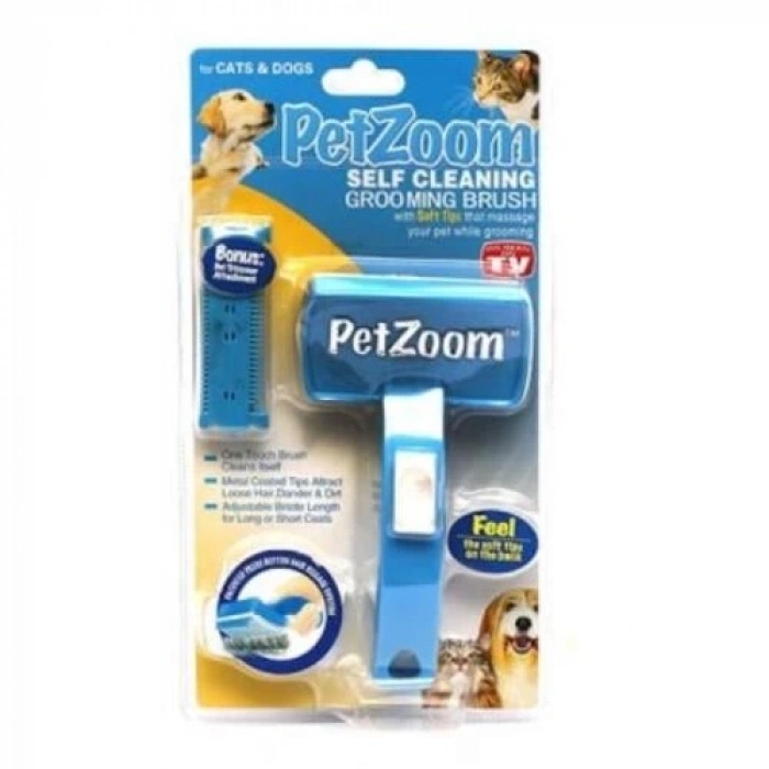 MDB Evcil Hayvan Tarak ve Tüy Kesme Aleti