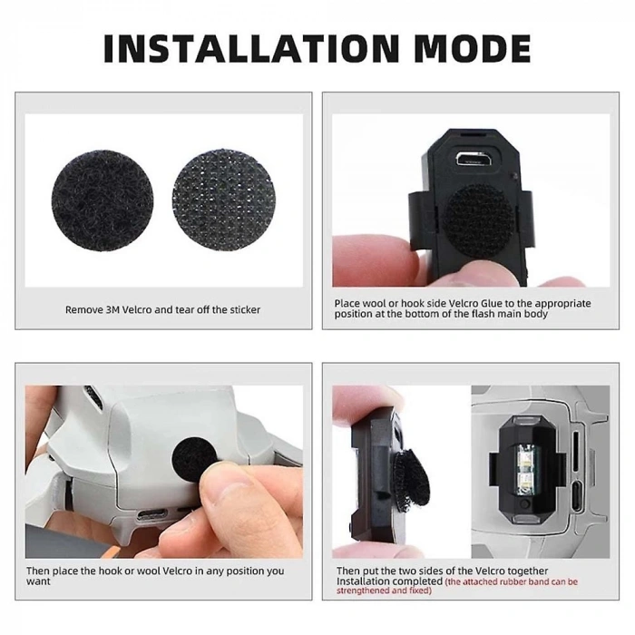 MDB Flaşör Led İkaz Lambası 7 Renkli