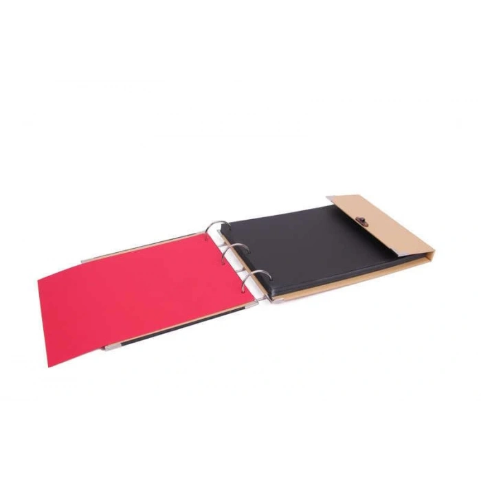 Forever Albüm Kilitli Kalp Modeli Resim Çerçeveli Hediyelik