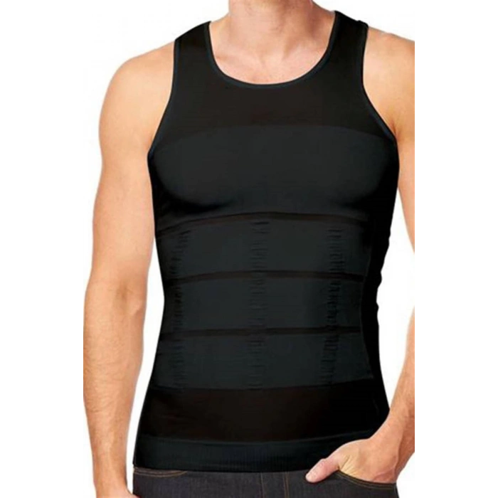 MDB Form Time 6200 Erkek Toparlayıcı Korse Atlet