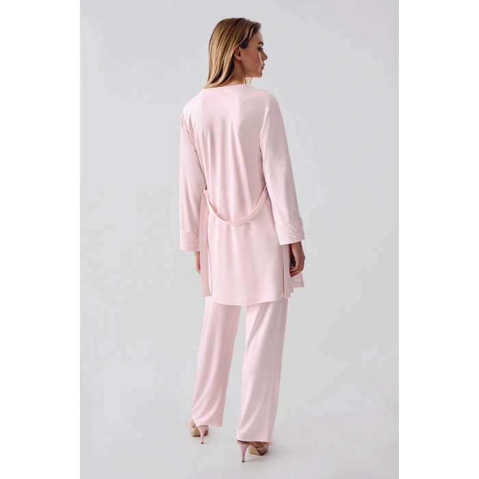 MDB Freshness 321 Kadın Sabahlıklı Pijama Takımı