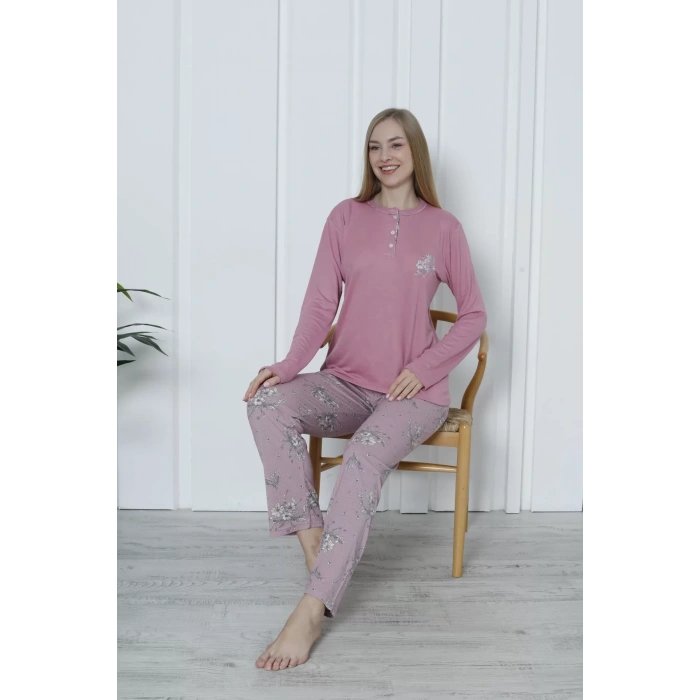 MDB Freshness 5960 Bayan Pijama Takımı