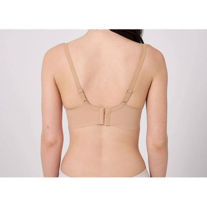 MDB Freshness MSF02 Geniş Sırt Kuşaklı Lazer Kesim Sütyen