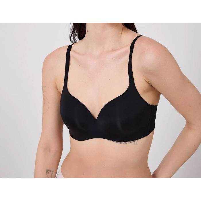 MDB Freshness MSF02 Geniş Sırt Kuşaklı Lazer Kesim Sütyen