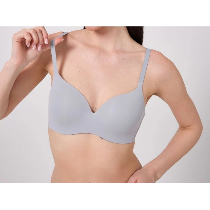 MDB Freshness MSF02 Geniş Sırt Kuşaklı Lazer Kesim Sütyen