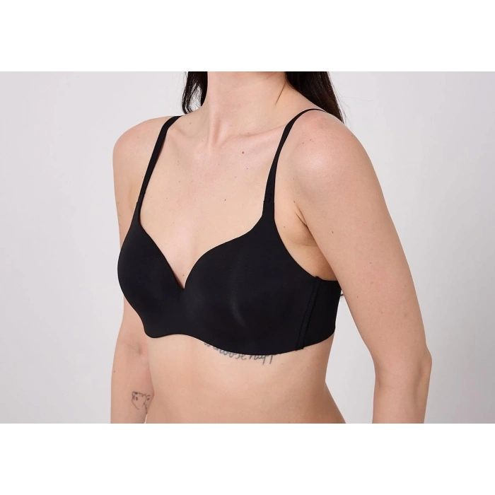 MDB Freshness MSF02 Geniş Sırt Kuşaklı Lazer Kesim Sütyen