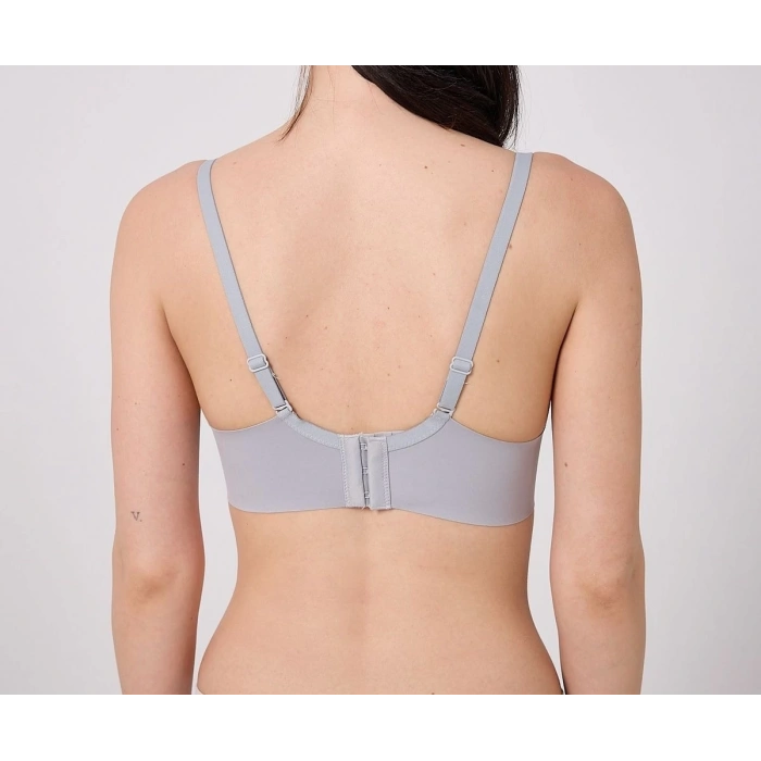 MDB Freshness MSF02 Geniş Sırt Kuşaklı Lazer Kesim Sütyen