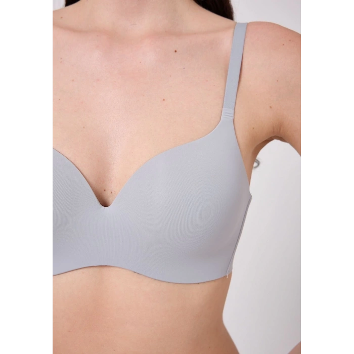 MDB Freshness MSF02 Geniş Sırt Kuşaklı Lazer Kesim Sütyen