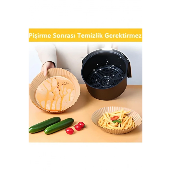 MDB Fritöz Pişirme Kağıdı 50 Adet