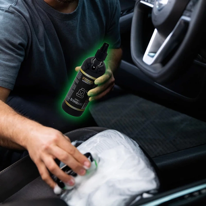 MDB Fulcar Araç Detaylı İç Temizleyici