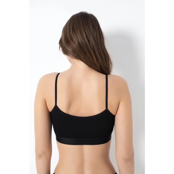 MDB G-Box 940 Bayan Bambu İnce Askılı Pedli Büstiyer