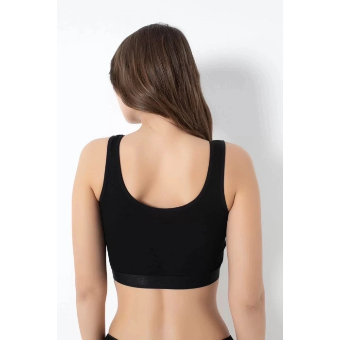 MDB G-Box 941 Bayan Bambu Kalın Askılı Pedli Büstiyer