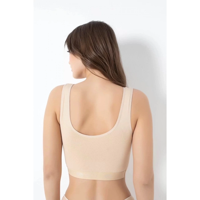 MDB G-Box 941 Bayan Bambu Kalın Askılı Pedli Büstiyer