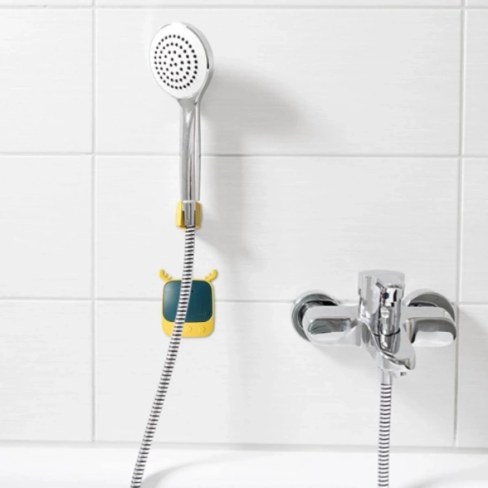 MDB Geyik Figürlü Fön Makinesi Askı Aparatı