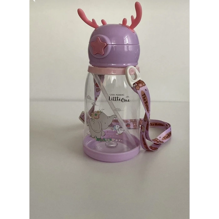 MDB Geyik Tasarımlı Suluk Matara