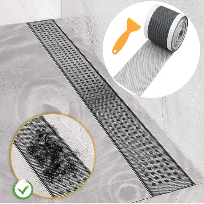 MDB Gider Süzgeci ve Sineklik Tamir Kiti 12 cm * 4 metre