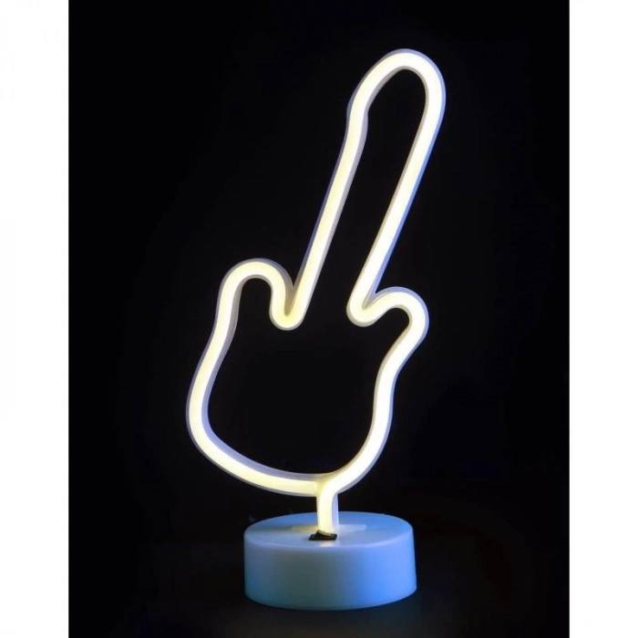 Gitar Neo Led Lamba