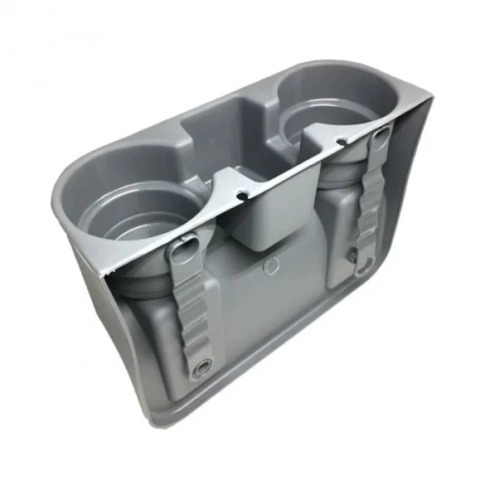 MDB Gri Renk Oto Koltuk Yanı Bardak Tutucu Organizer