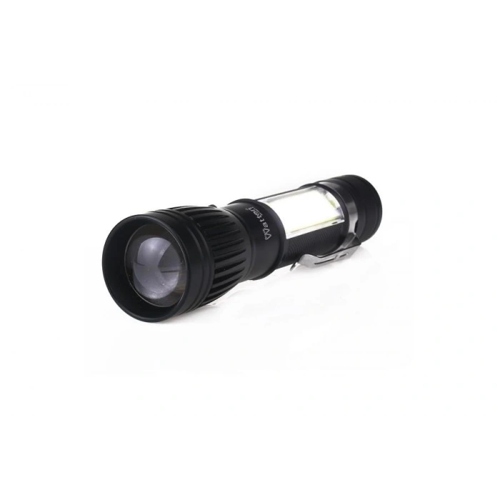 Güçlü EL Feneri TX6 Cree Teknolojisi Led Aydınlatma