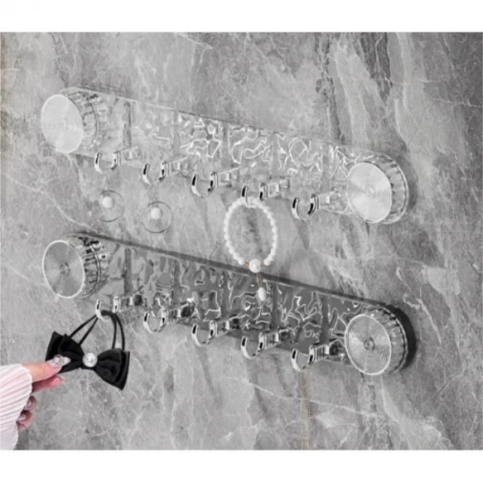 MDB Güçlü Lüks Vantuzlu Askılık