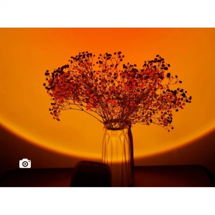 MDB Gün Batımı Lambalı Hava Nemlendiricisi