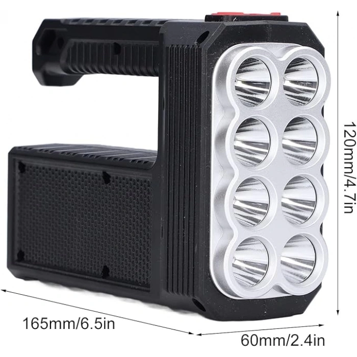 MDB Güneş Enerjili Kamp Av Feneri