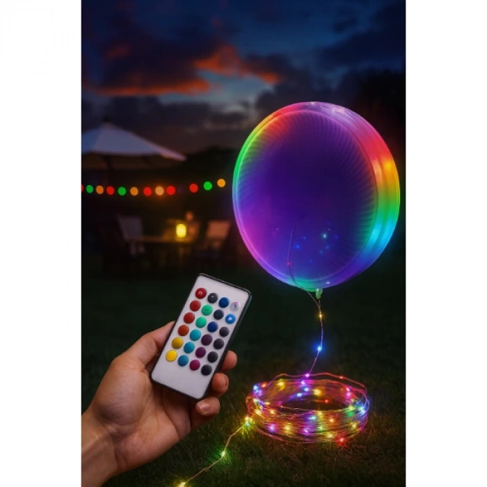 MDB Güneş Enerjili Makara LED Kamp Lambası