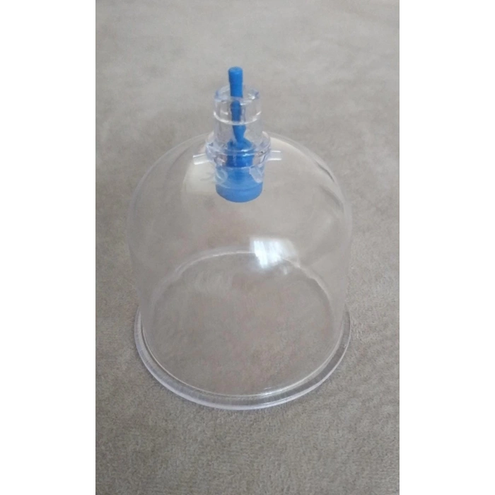 Hacamat Kupa Seti 100 Adet 7 No