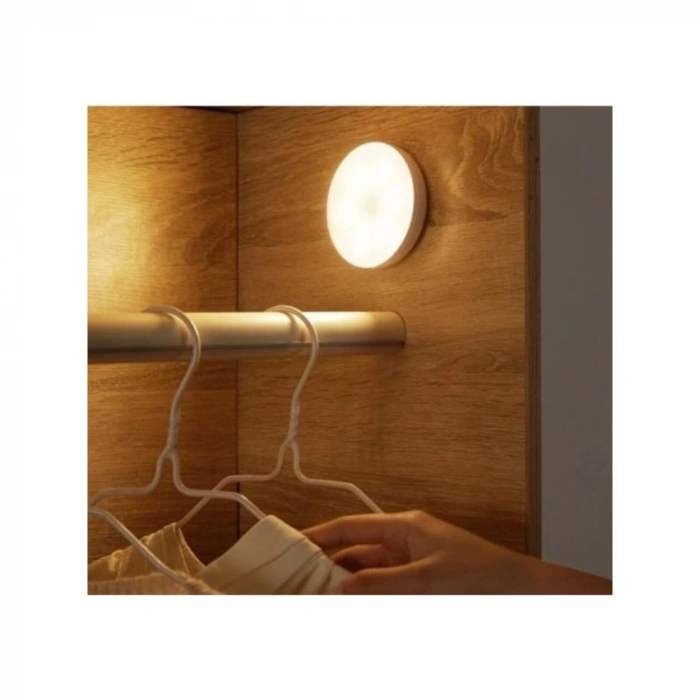 Hareket Sensörlü Usb Şarjlı Led Işık Lamba Merdiven Işıklandırma