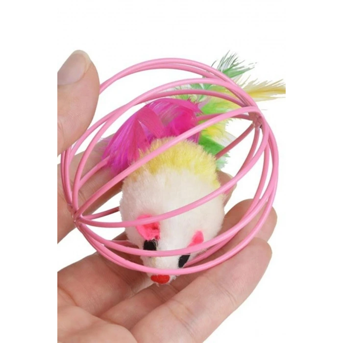 MDB Hareketli Kedi Oyuncağı