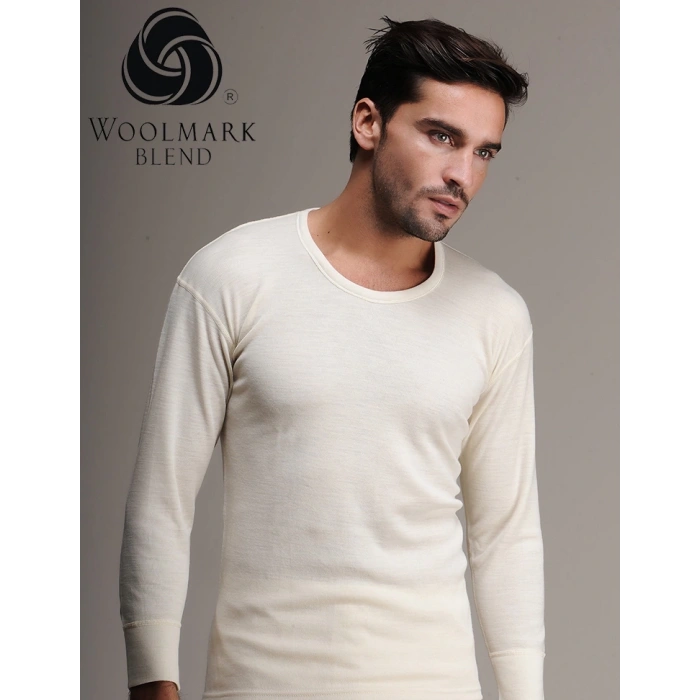 MDB Hasyün 102 Erkek Uzun Kol Fanila