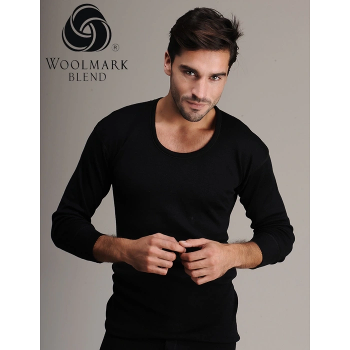 MDB Hasyün 2003 Erkek Uzun Kol Fanila