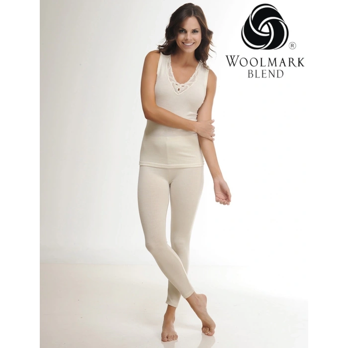 MDB Hasyün 306 Kadın Yün Tayt