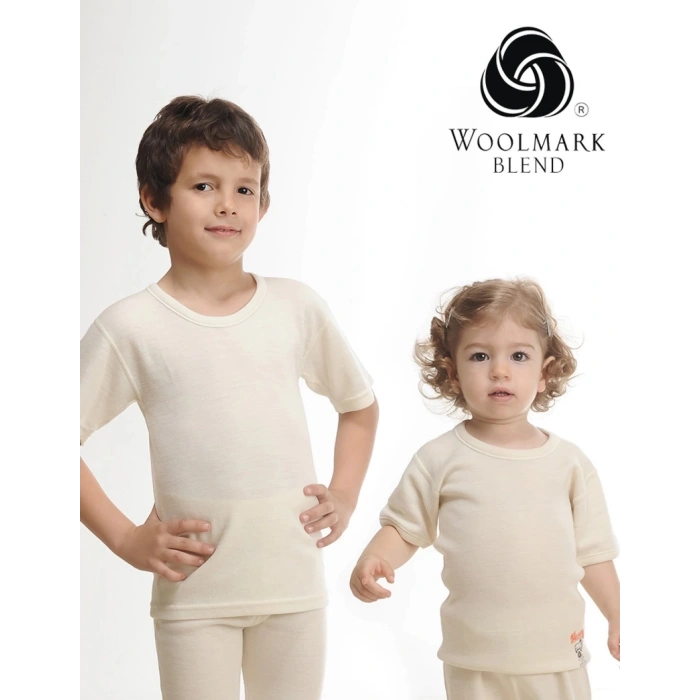 MDB Hasyün 500 Çocuk %75 Yün Fanilası