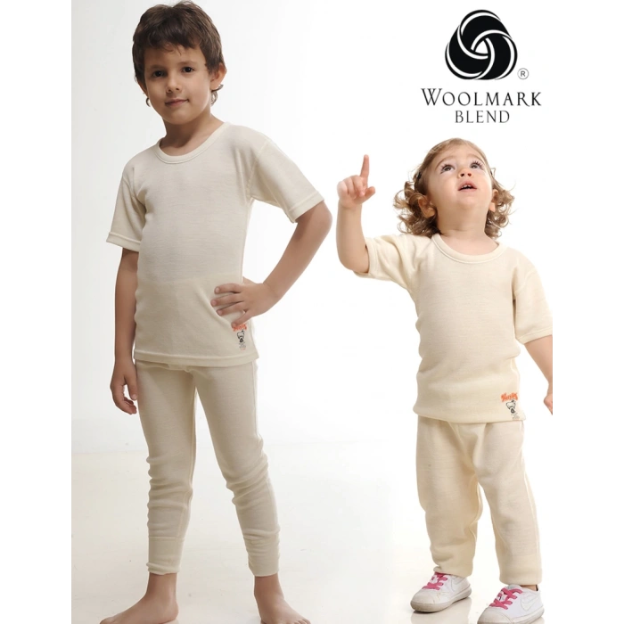 MDB Hasyün 550 Çocuk %75 Yün Don