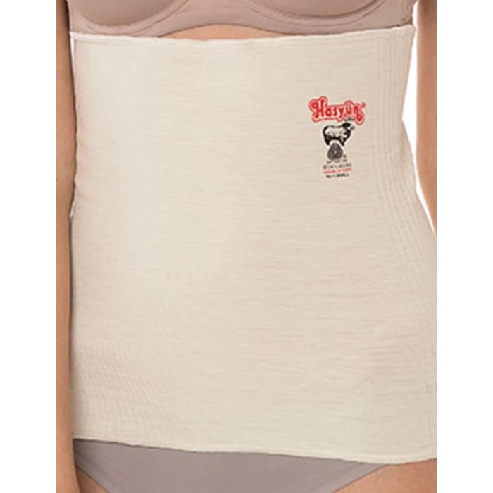 MDB Hasyün 705 %100 Yün İnce Bel Korse