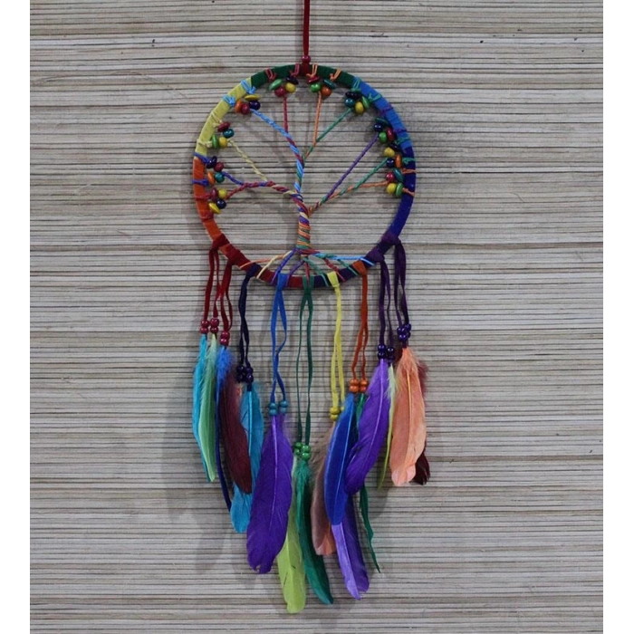 Hayat Ağacı Düş Kapanı Dekoratif Hediyelik