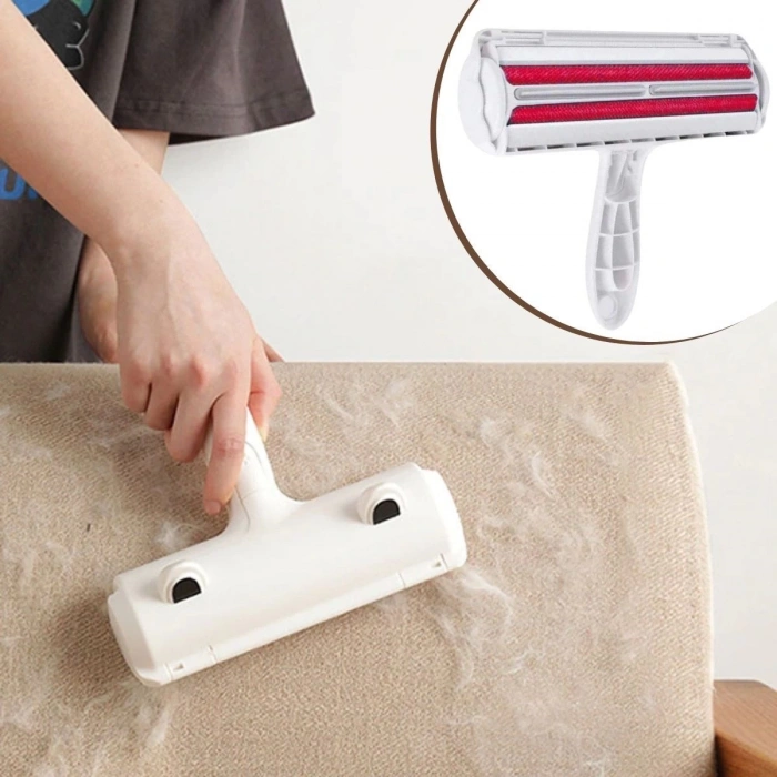 MDB Hazneli Kedi Köpek Tüy Toplama Aleti