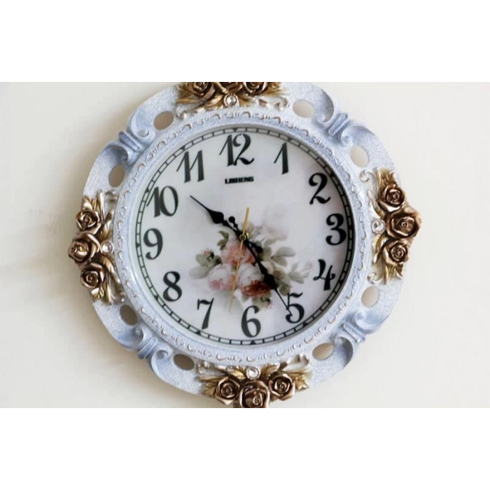 Hediyelik Sarkaçlı Duvar Saati