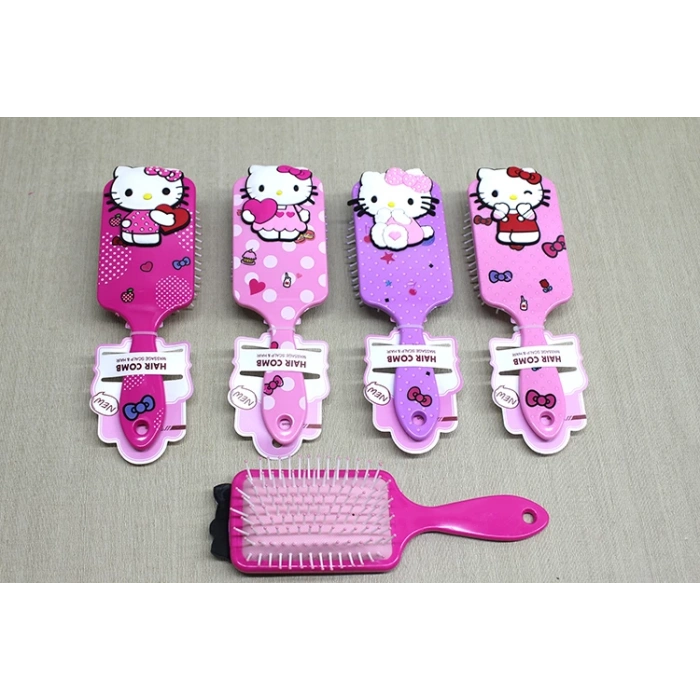 MDB Hello Kitty Tasarımlı Saç Tarağı