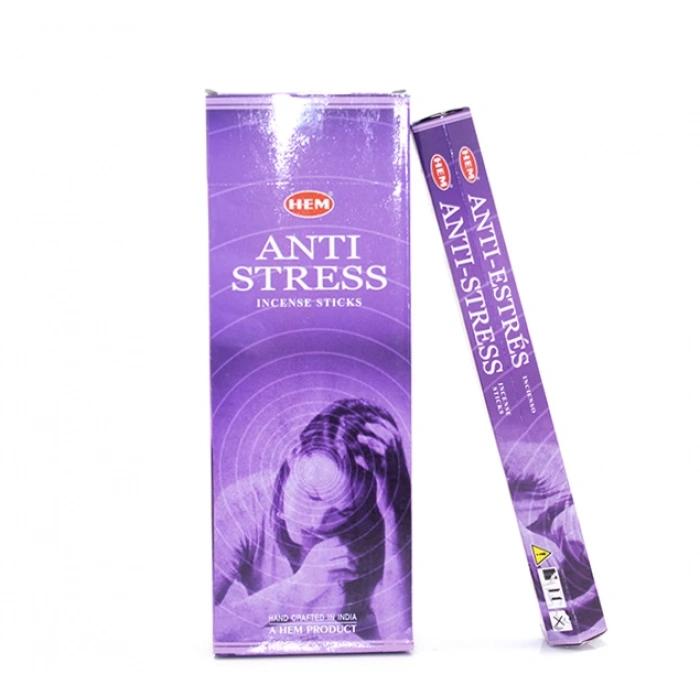 MDB Hem Anti Stress Aromalı Çubuk Tütsü
