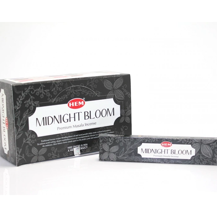 MDB Hem Nature Series Midnight Bloom Tütsü