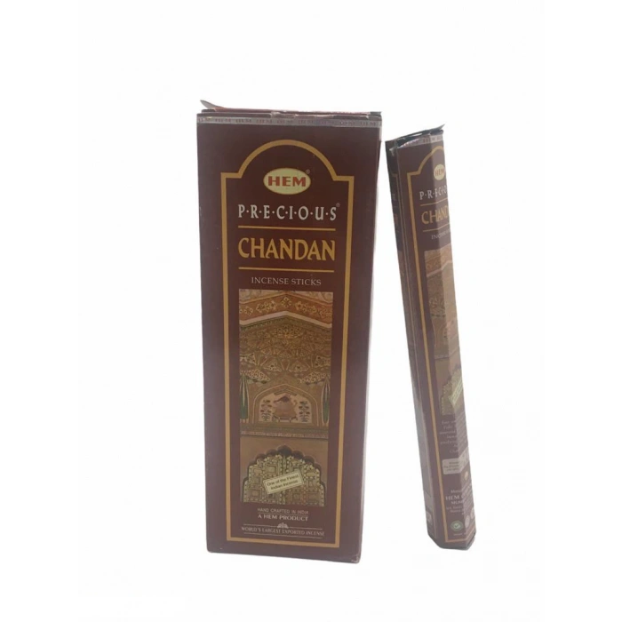 MDB Hem Precious Chandan Aromalı Çubuk Tütsü