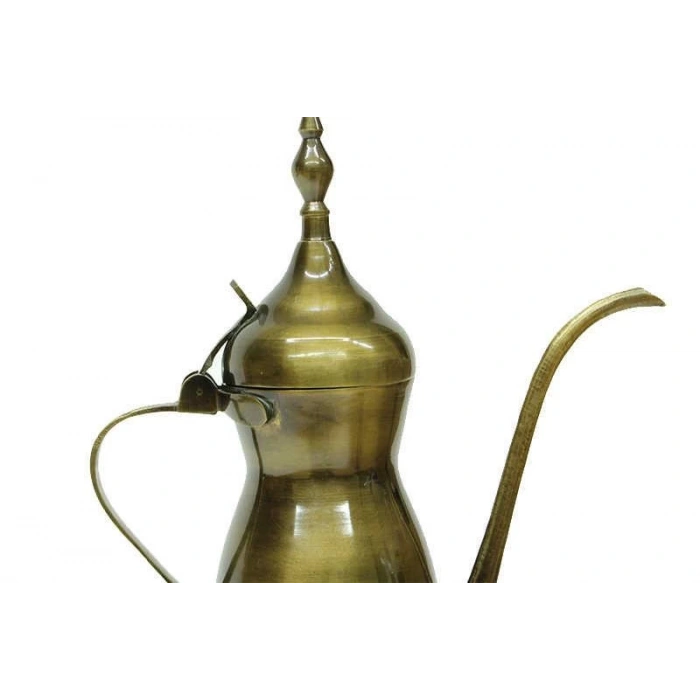 İbrik Sahanlı Antik Kabartmalı Dekoratif Hediyelik