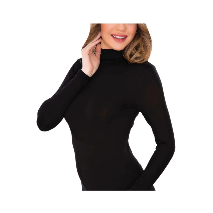 MDB İmer 1278 Bayan Uzun Kollu Body