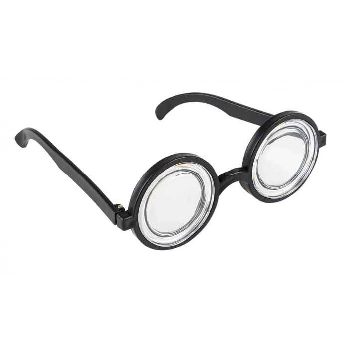 MDB İnek Öğrenci Şaka Gözlüğü