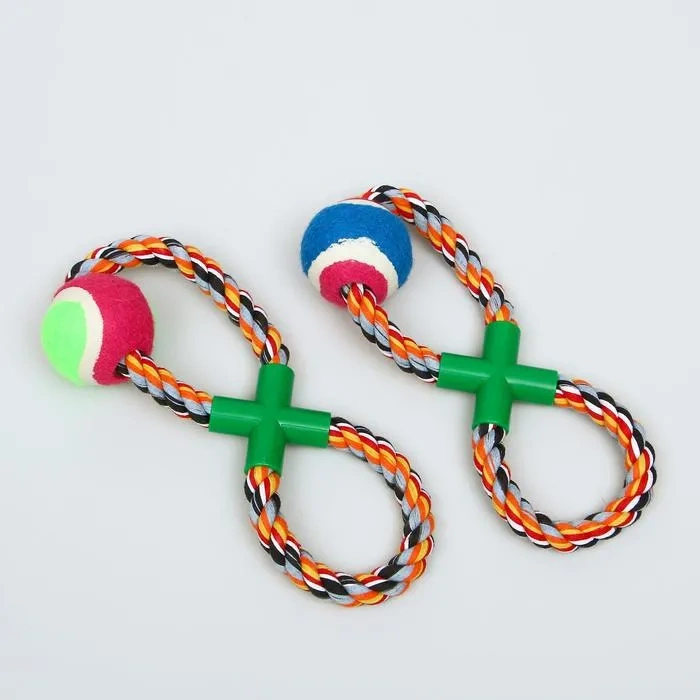 MDB İpli Köpek Oyun Topu