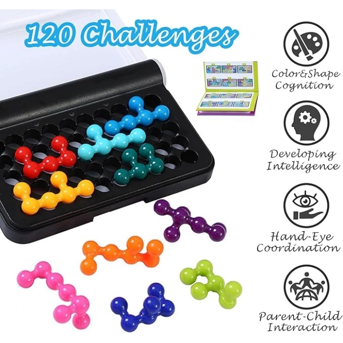 MDB IQ Fit Bulmaca Oyunu