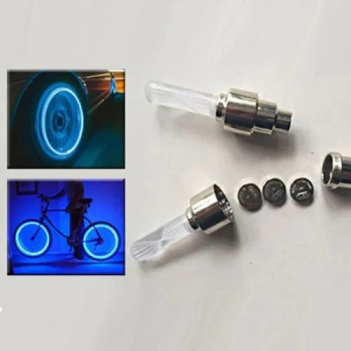 MDB Işıklı Sibop Kapağı 2 Adet